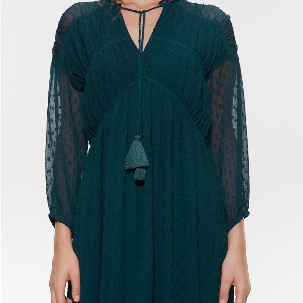 Zara dress with tags